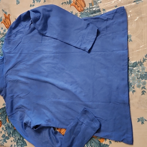 SONIC -T-SHIRT HOODIE YOUTH XL- w/BUILT in FACE COVER/GAITER - New - Picture 6 of 6